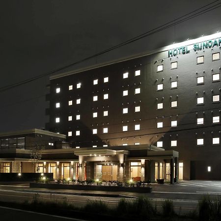 Hotel Sunoak Kashiwanoha Buitenkant foto