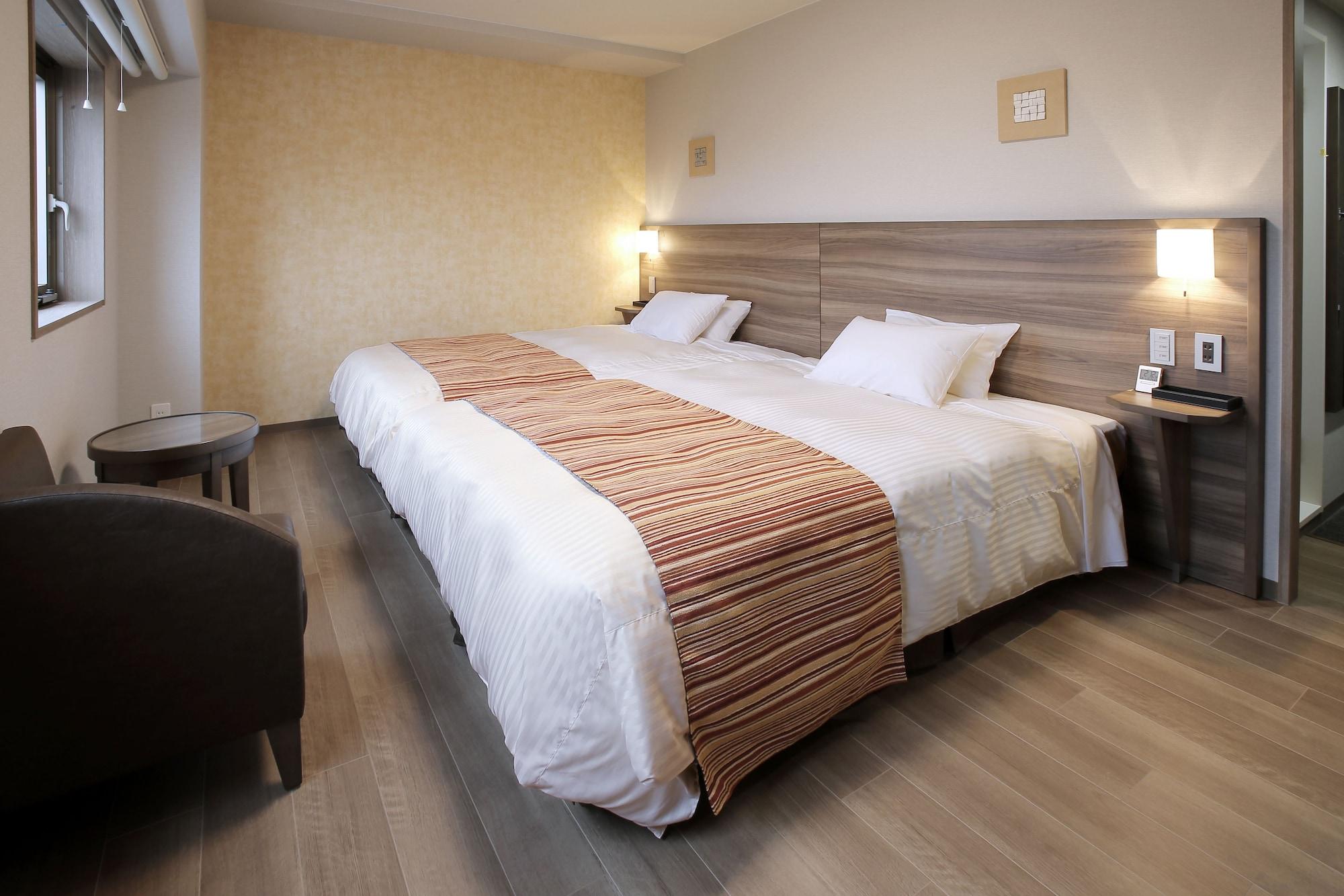 Hotel Sunoak Kashiwanoha Buitenkant foto