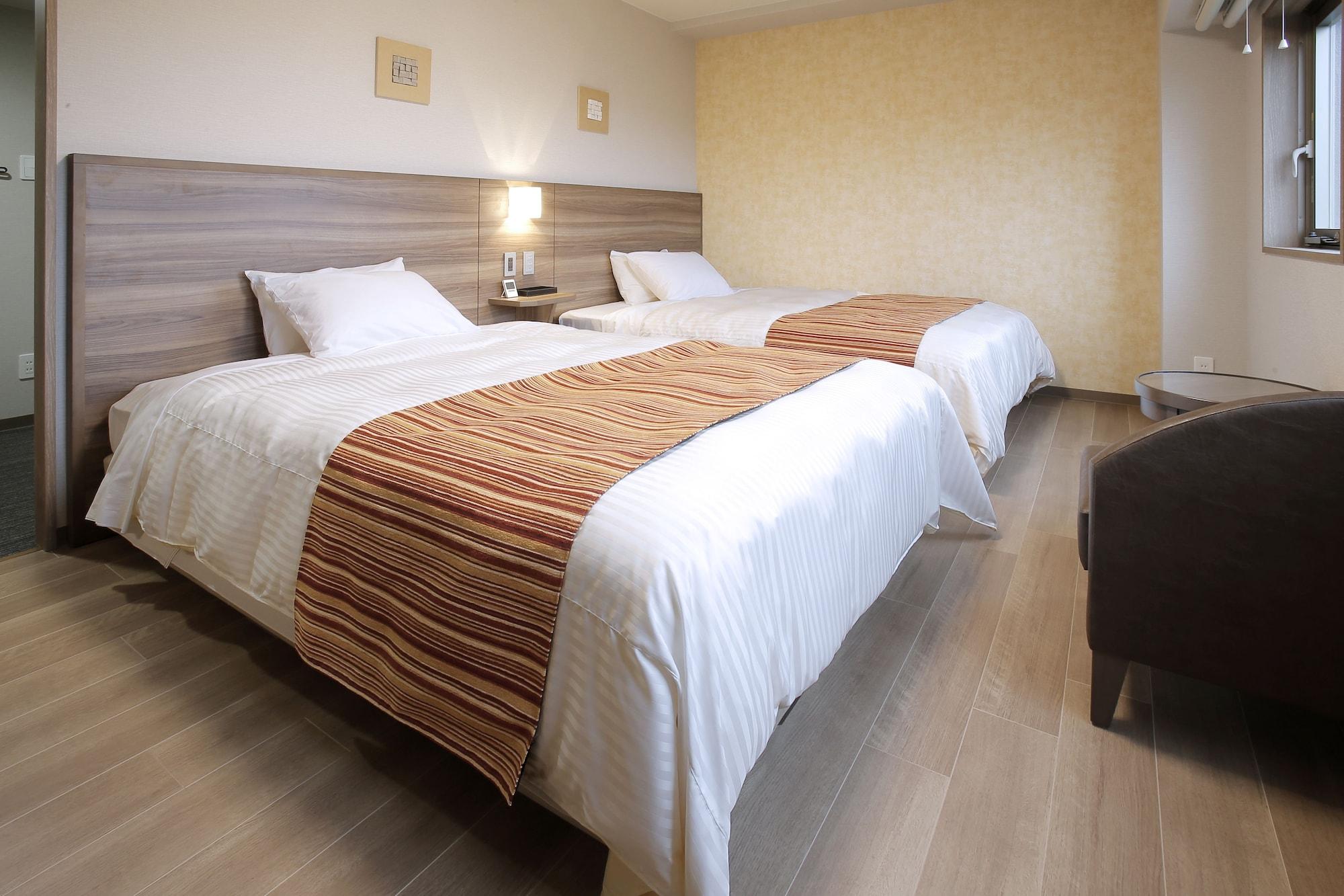 Hotel Sunoak Kashiwanoha Buitenkant foto