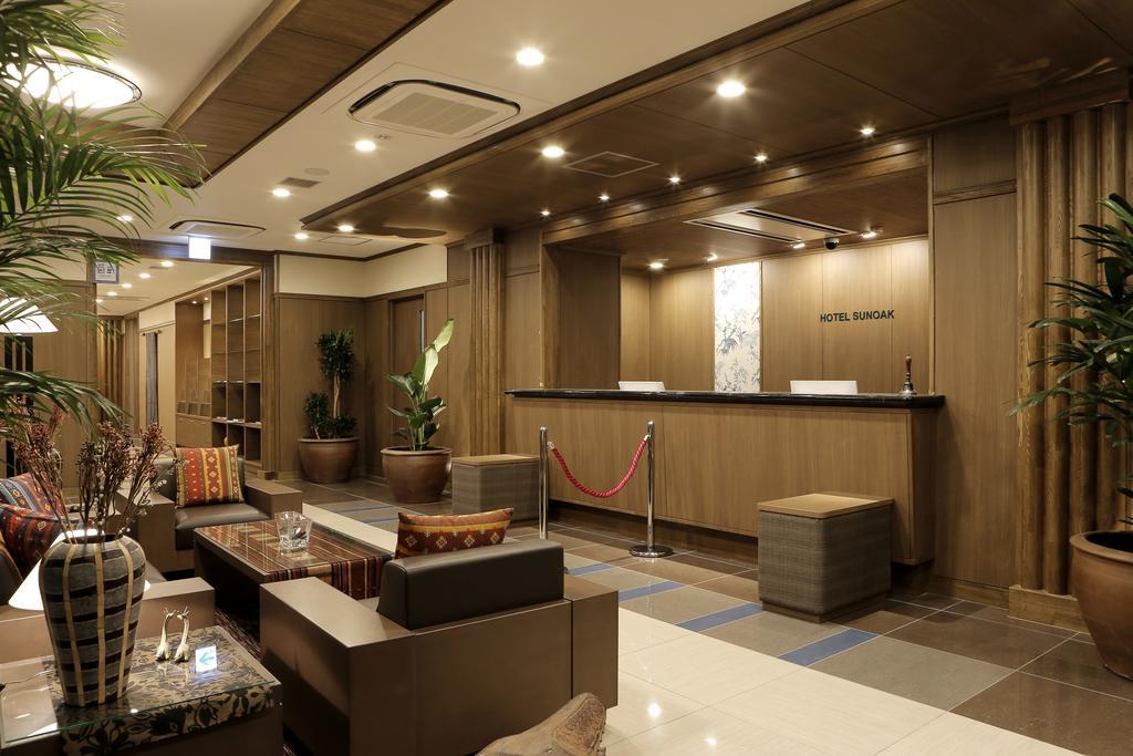 Hotel Sunoak Kashiwanoha Buitenkant foto