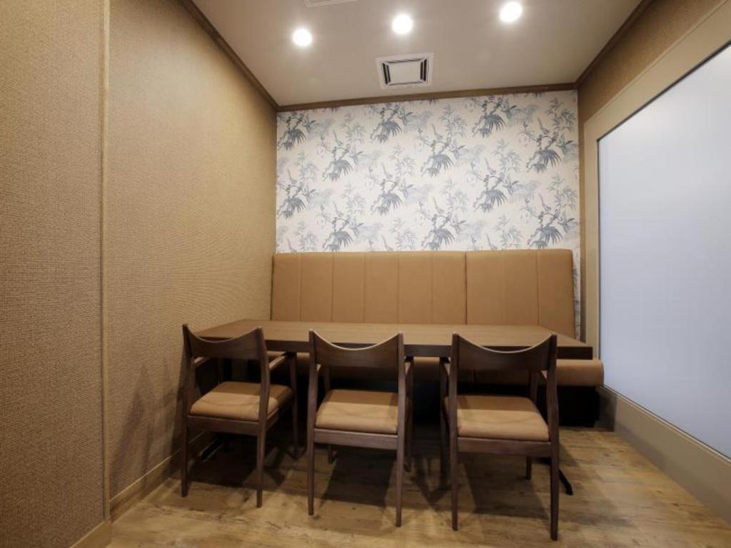 Hotel Sunoak Kashiwanoha Buitenkant foto