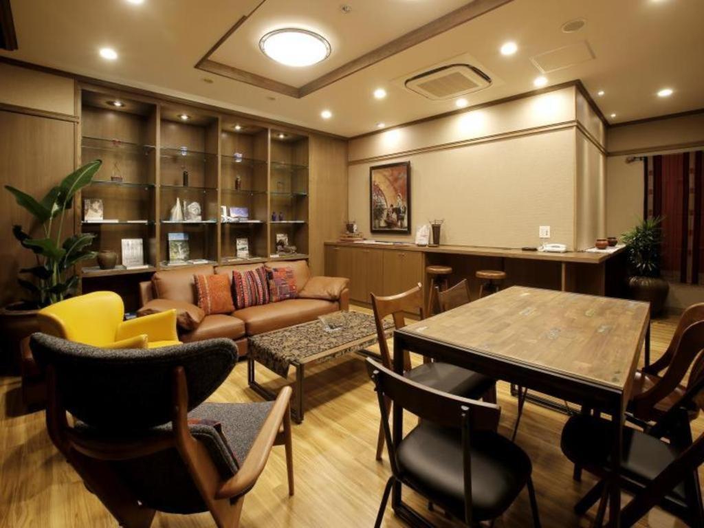 Hotel Sunoak Kashiwanoha Buitenkant foto