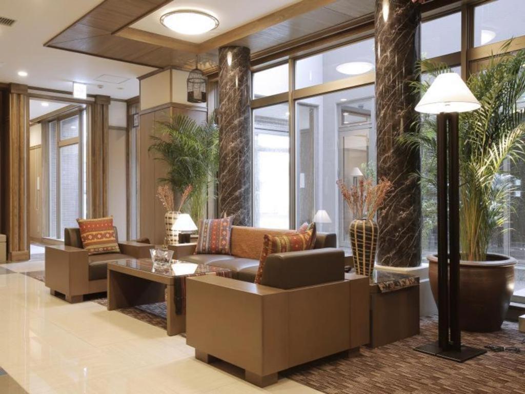 Hotel Sunoak Kashiwanoha Buitenkant foto