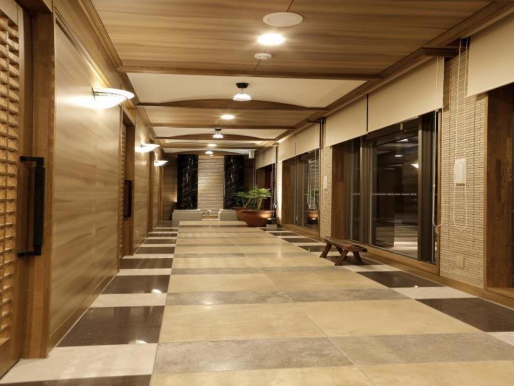Hotel Sunoak Kashiwanoha Buitenkant foto