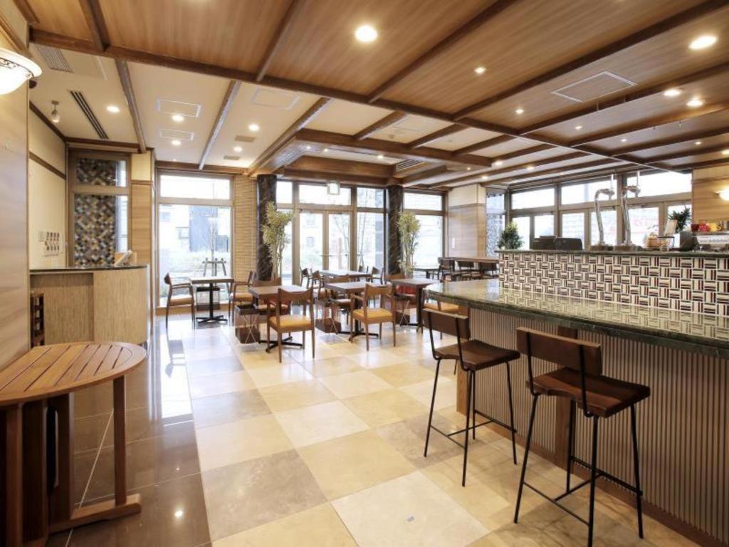 Hotel Sunoak Kashiwanoha Buitenkant foto
