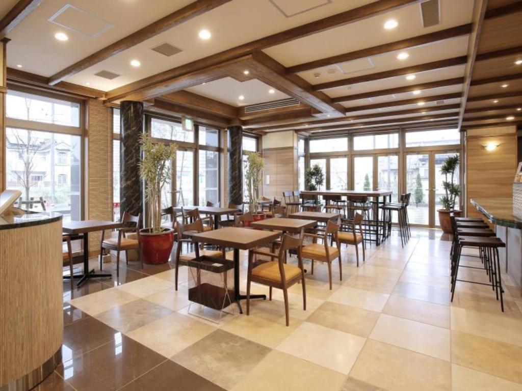 Hotel Sunoak Kashiwanoha Buitenkant foto