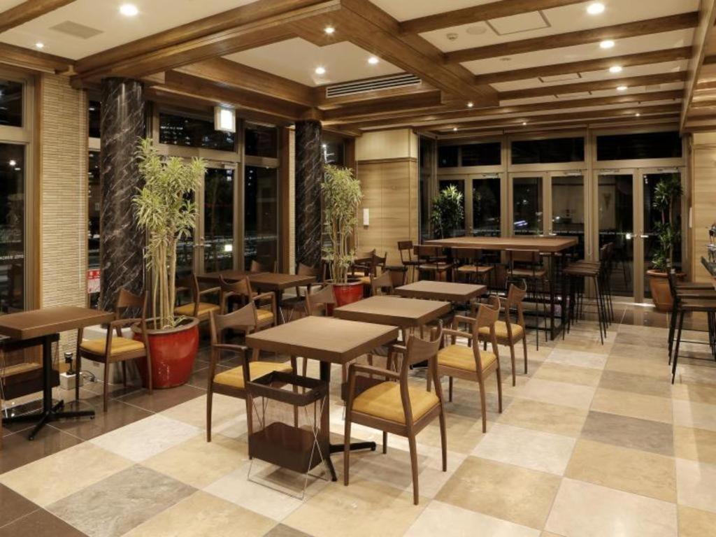 Hotel Sunoak Kashiwanoha Buitenkant foto