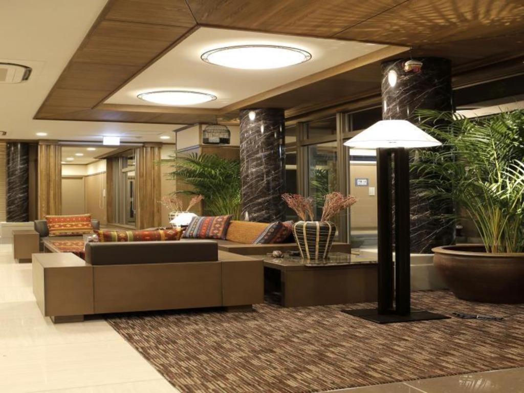 Hotel Sunoak Kashiwanoha Buitenkant foto