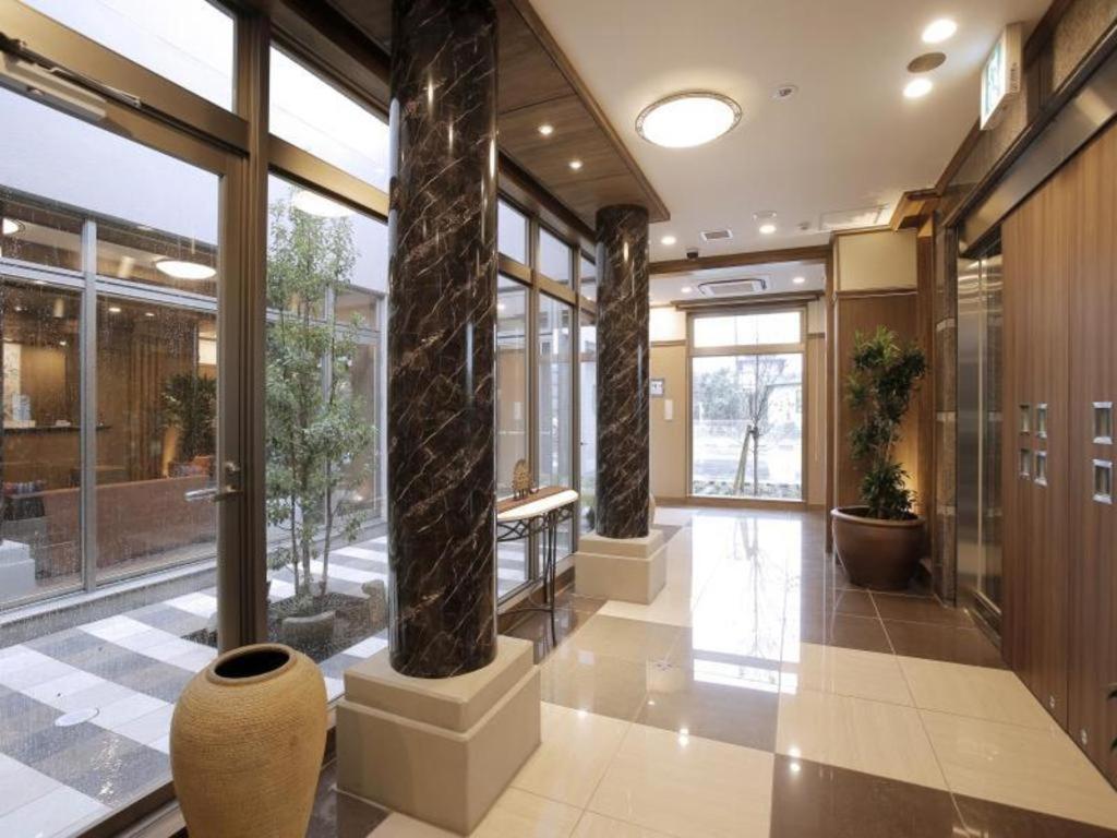 Hotel Sunoak Kashiwanoha Buitenkant foto