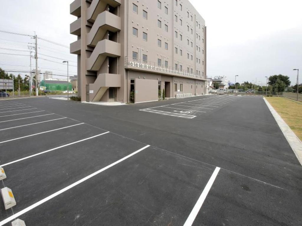 Hotel Sunoak Kashiwanoha Buitenkant foto