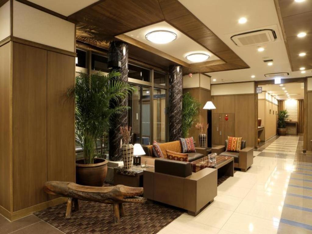 Hotel Sunoak Kashiwanoha Buitenkant foto