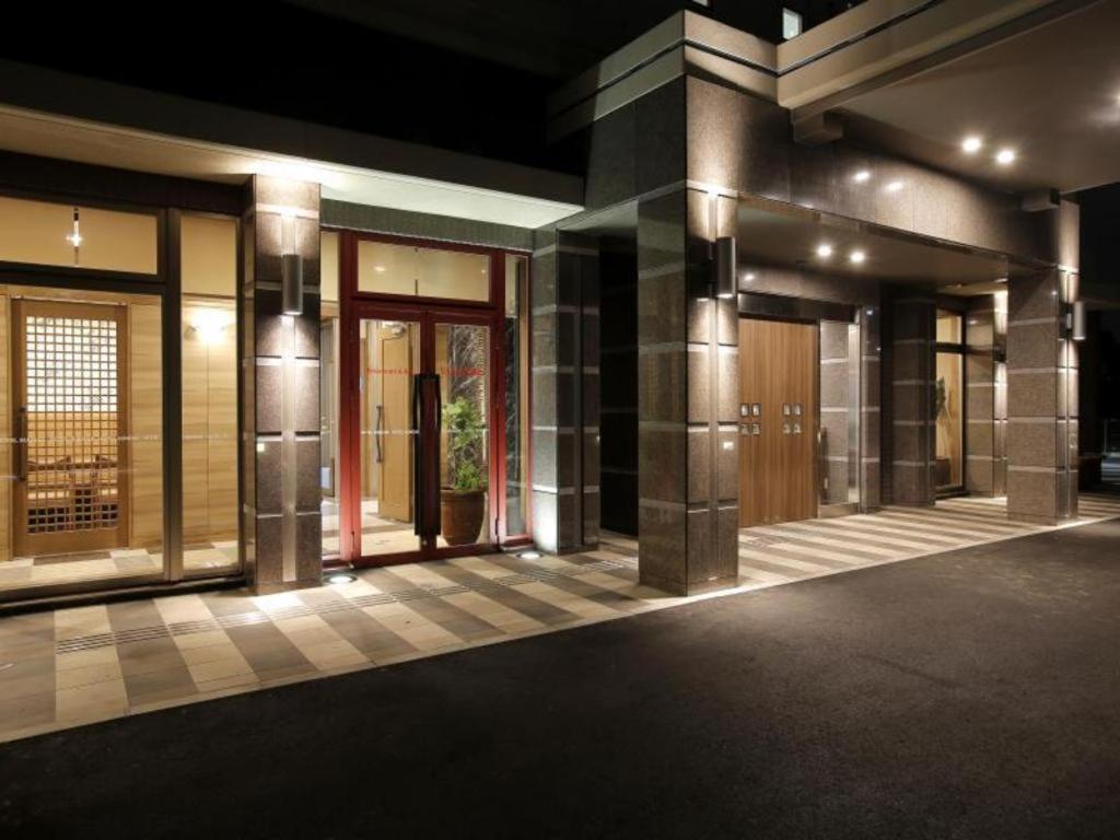 Hotel Sunoak Kashiwanoha Buitenkant foto